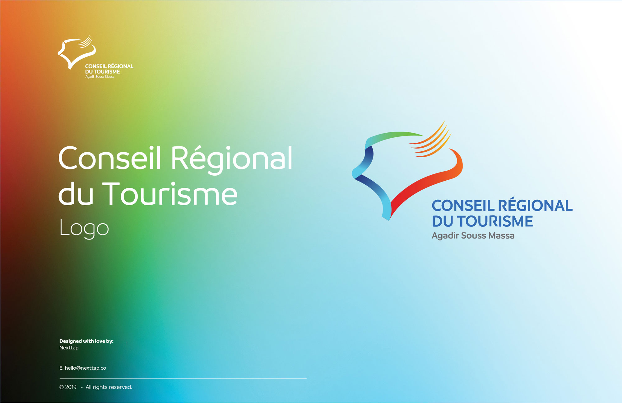 Regional Tourism Council by Nexttap - Digital Agency