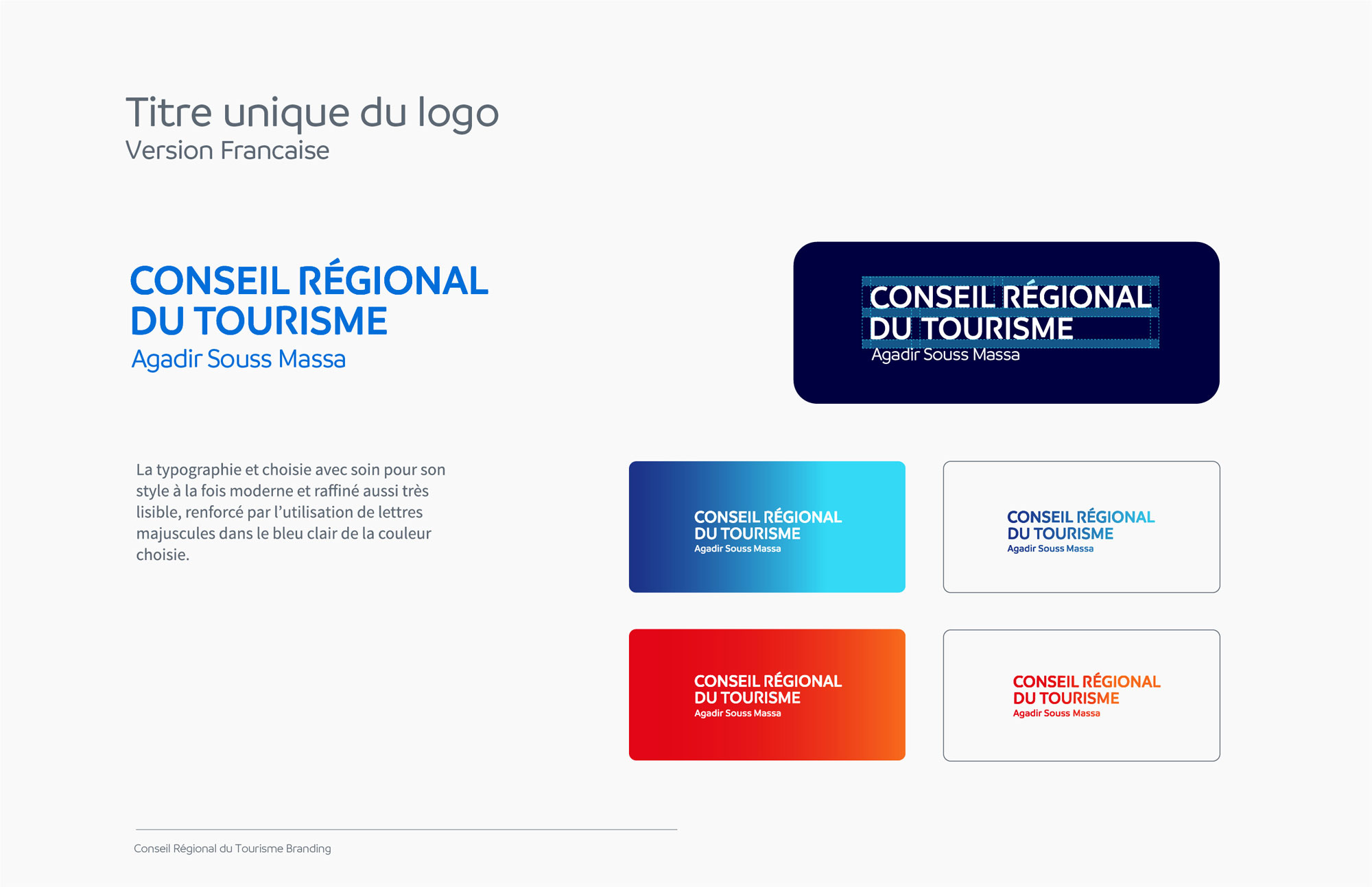 Regional Tourism Council by Nexttap - Digital Agency