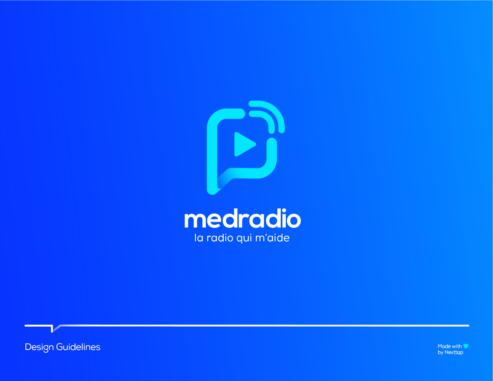 Medradio by Nexttap - Digital Agency