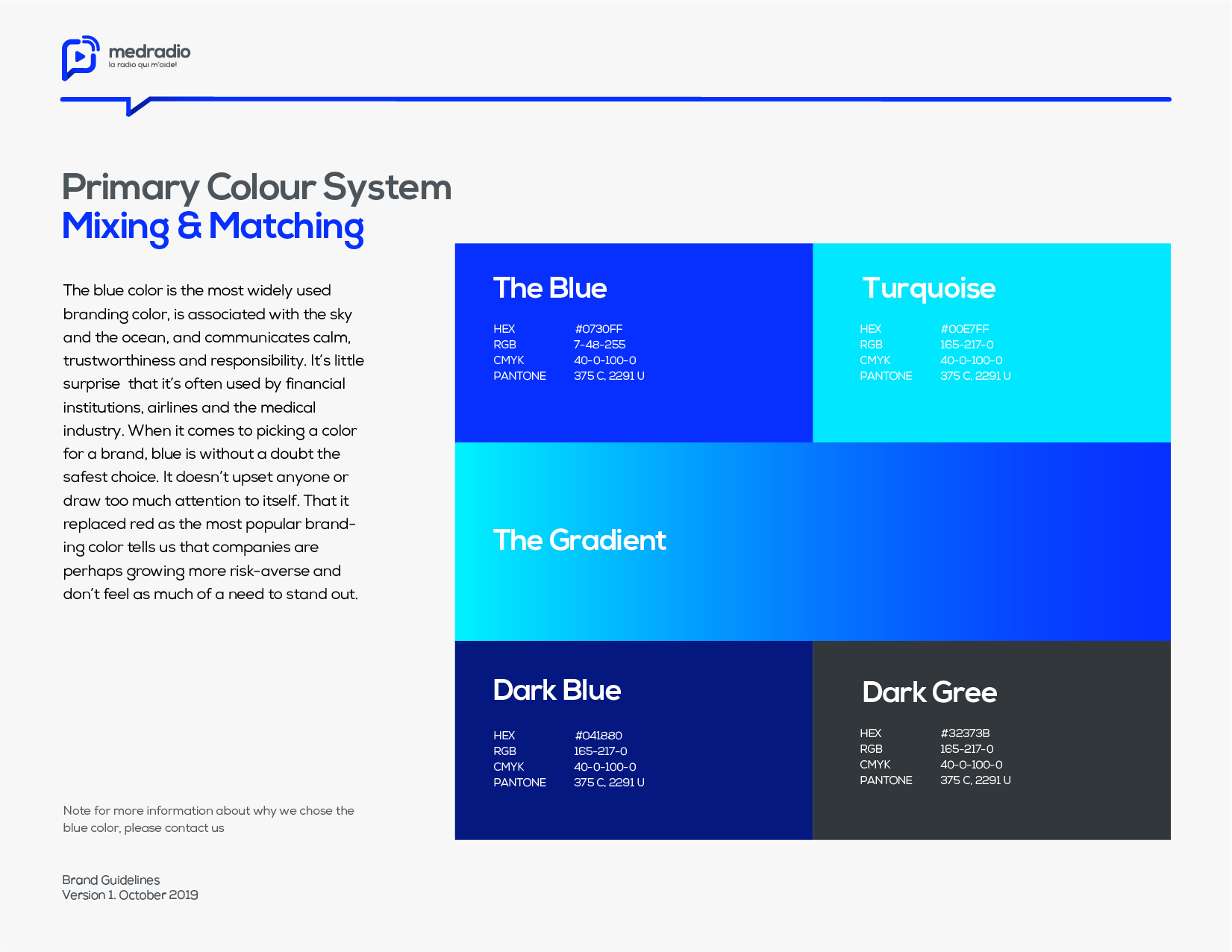 Medradio by Nexttap - Digital Agency