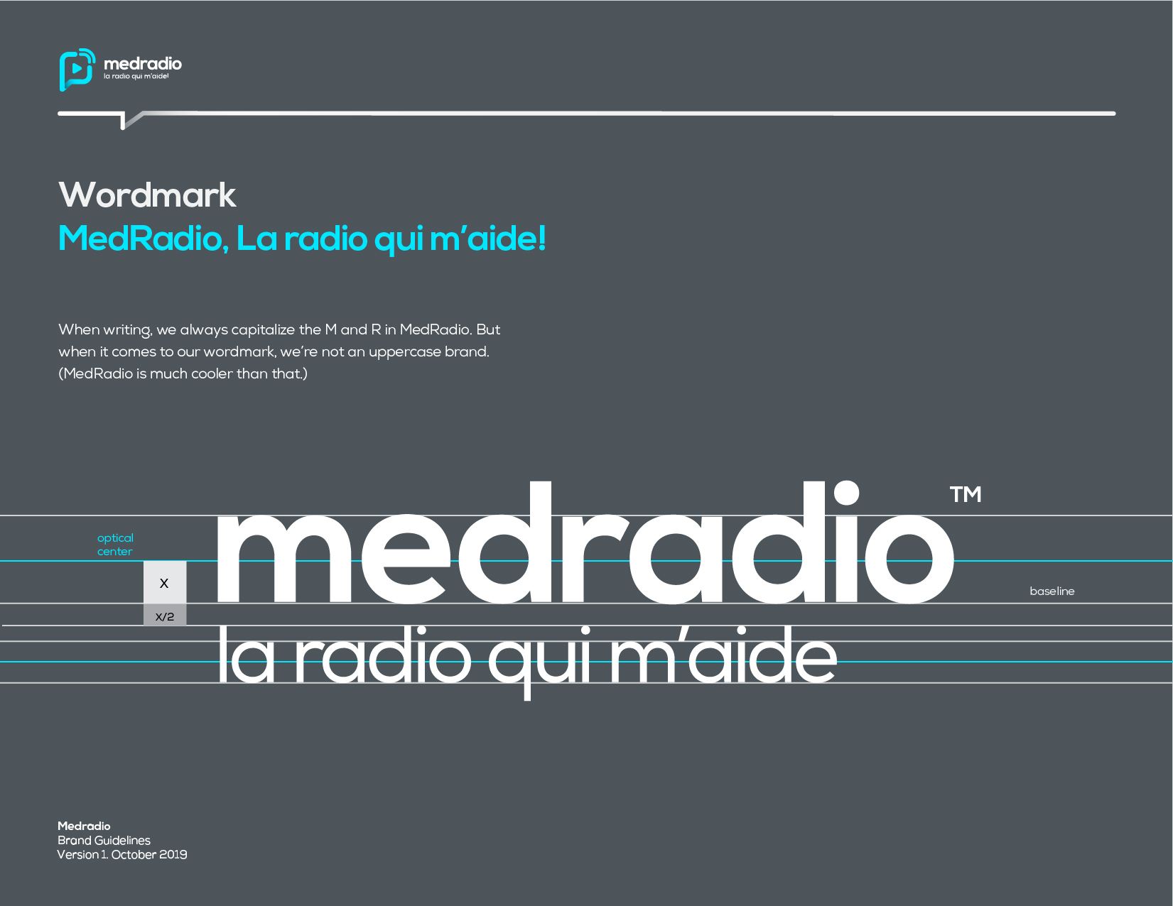 Medradio by Nexttap - Digital Agency